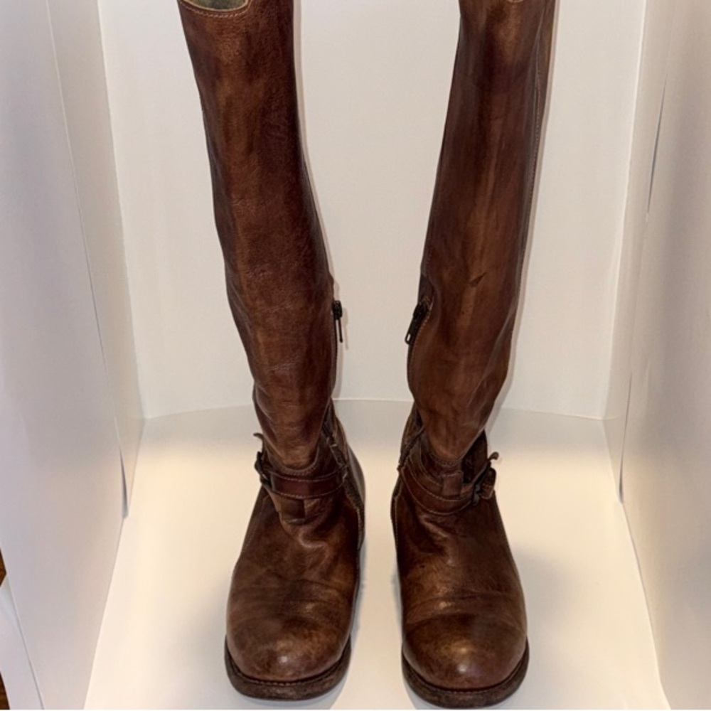 Bed Stu Bristol Boot